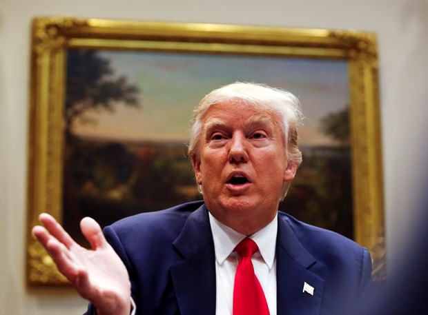 Oscar sonrası Trump’tan yorum!