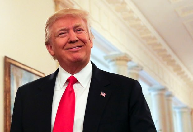 Oscar sonrası Trump’tan yorum!