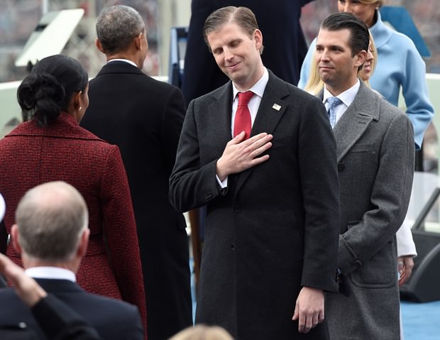 Oscar sonrası Trump’tan yorum!