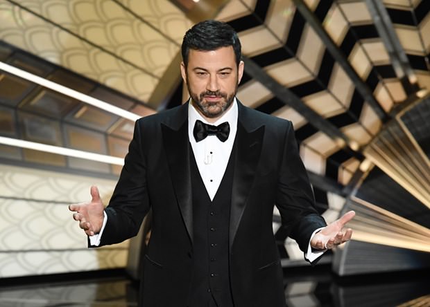 Oscar sonrası Trump’tan yorum!