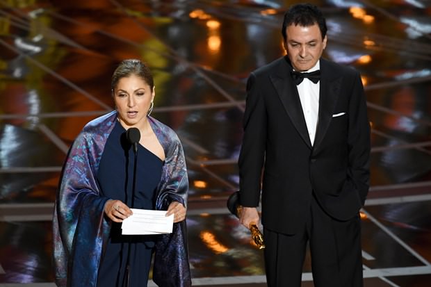 Oscar sonrası Trump’tan yorum!