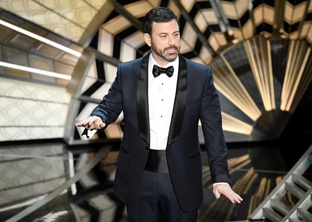 Oscar sonrası Trump’tan yorum!