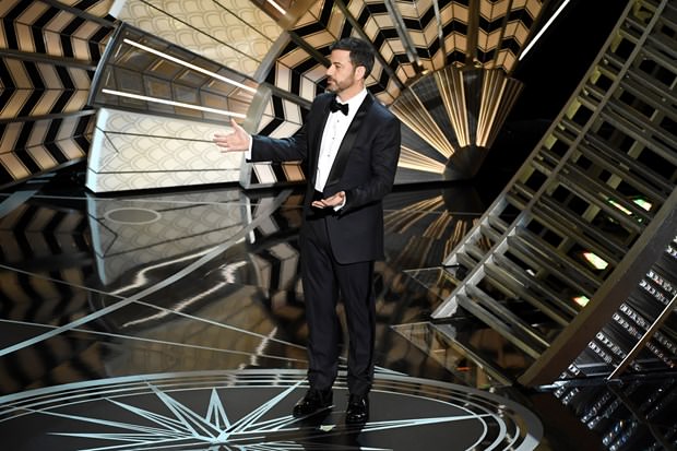 Oscar sonrası Trump’tan yorum!