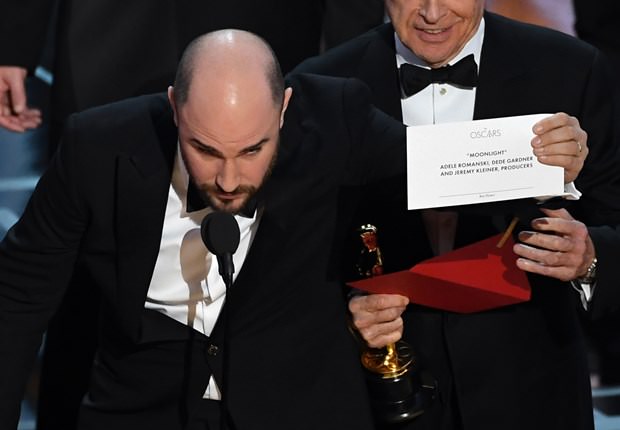 Oscar sonrası Trump’tan yorum!