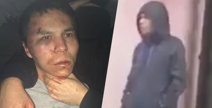 Reina katliamcısının evinden çıkanın kim olduğu ortaya çıktı