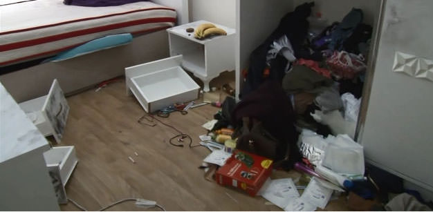 Reina katliamcısının evinden çıkanın kim olduğu ortaya çıktı