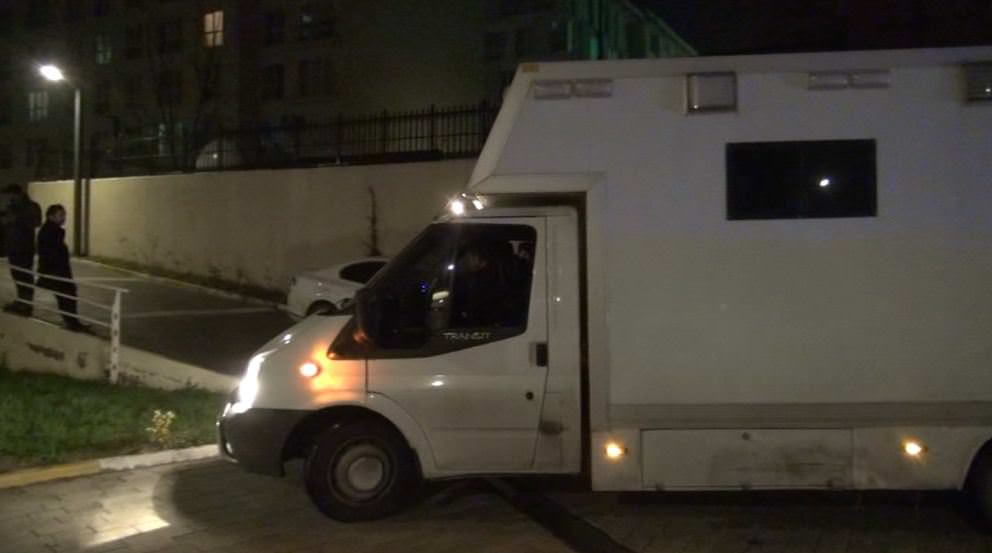 Reina katliamcısının yakalanmasıyla ilgili çarpıcı detay