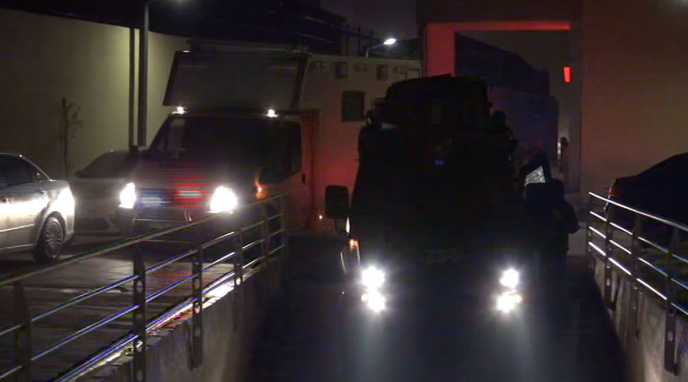 Reina katliamcısının yakalanmasıyla ilgili çarpıcı detay