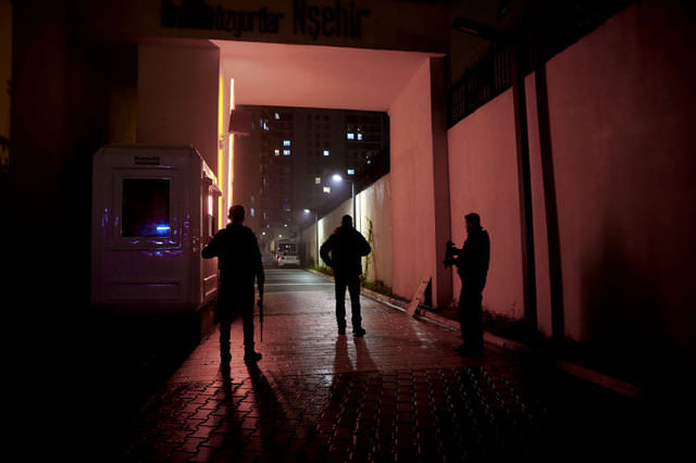 Reina katliamcısının yakalanmasıyla ilgili çarpıcı detay