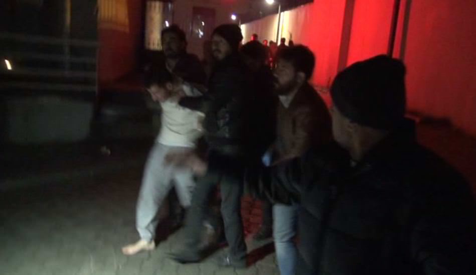 Reina katliamcısının yakalanmasıyla ilgili çarpıcı detay