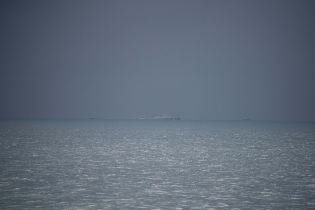Rusya şokta! Düşen uçak Karadeniz’in 70 metre derinliğinde... İşte ilk fotoğraflar