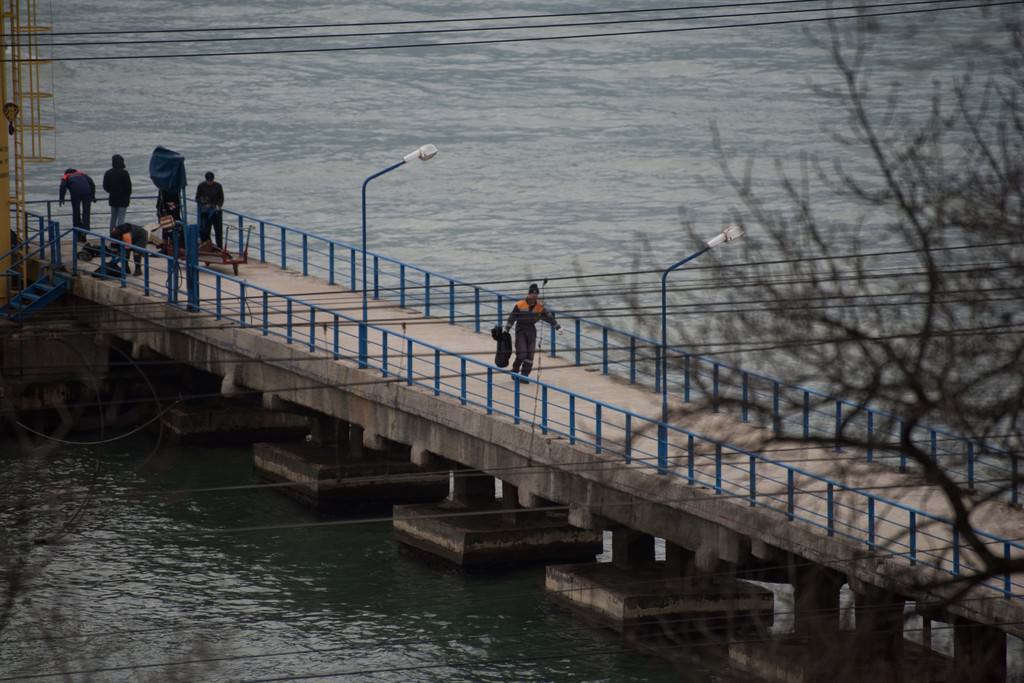 Rusya şokta! Düşen uçak Karadeniz’in 70 metre derinliğinde... İşte ilk fotoğraflar