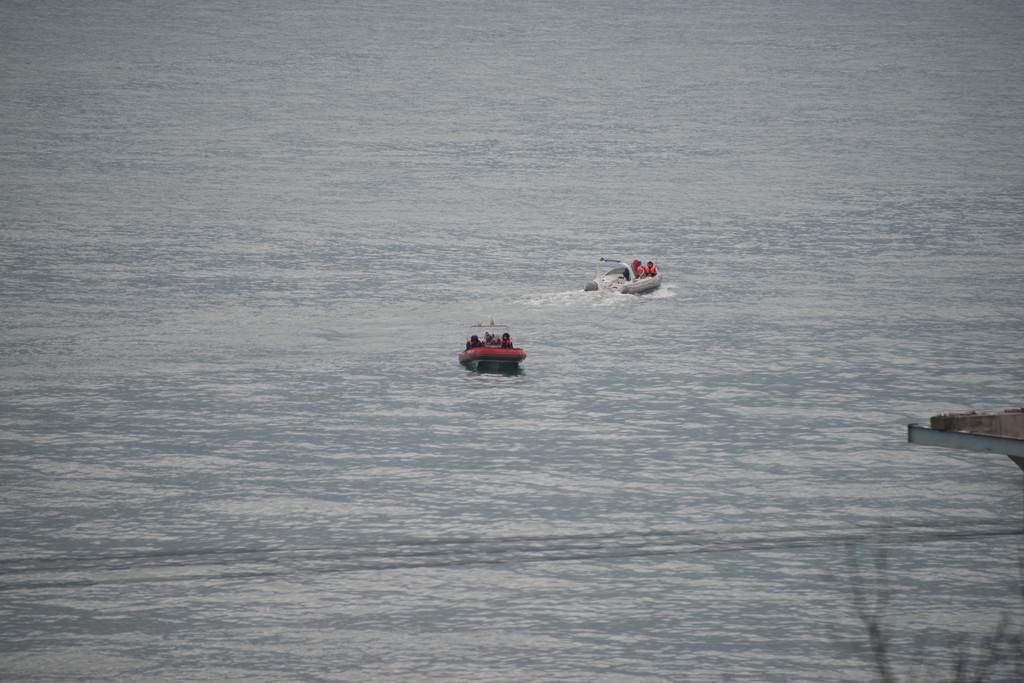 Rusya şokta! Düşen uçak Karadeniz’in 70 metre derinliğinde... İşte ilk fotoğraflar