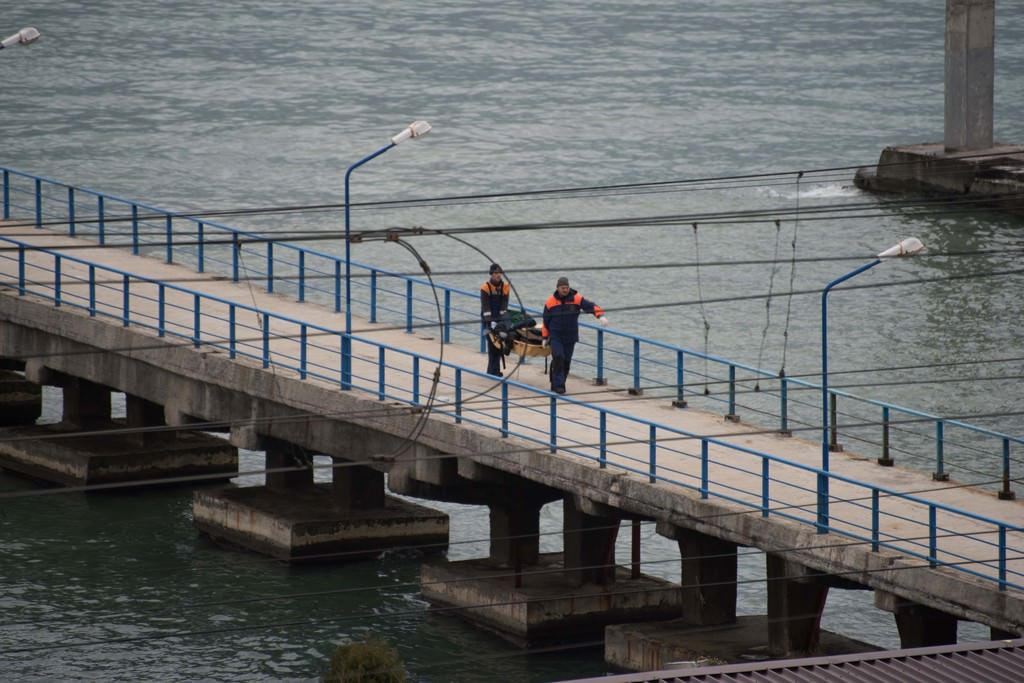 Rusya şokta! Düşen uçak Karadeniz’in 70 metre derinliğinde... İşte ilk fotoğraflar