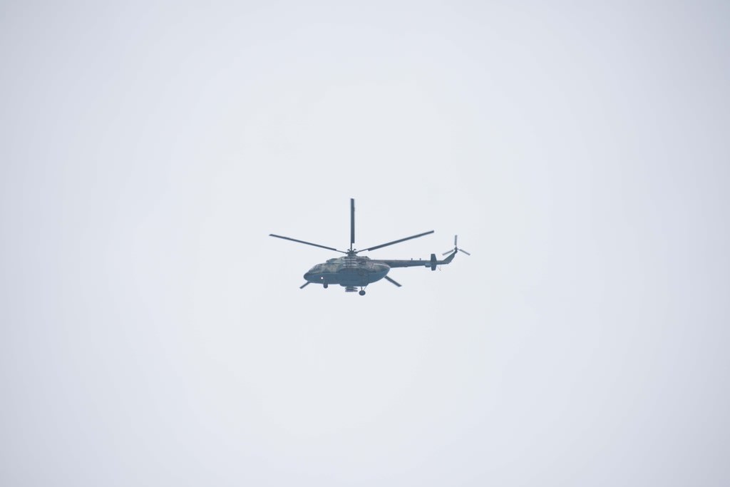 Rusya şokta! Düşen uçak Karadeniz’in 70 metre derinliğinde... İşte ilk fotoğraflar