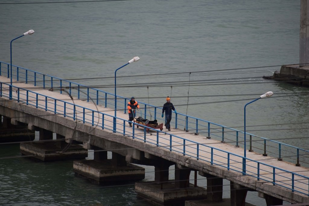 Rusya şokta! Düşen uçak Karadeniz’in 70 metre derinliğinde... İşte ilk fotoğraflar
