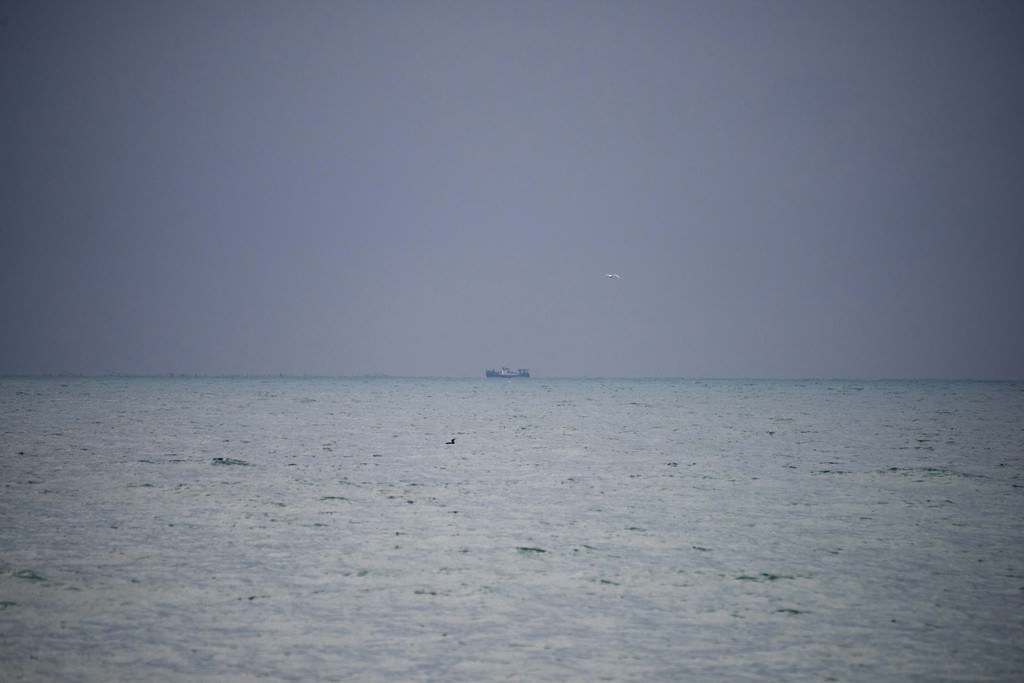 Rusya şokta! Düşen uçak Karadeniz’in 70 metre derinliğinde... İşte ilk fotoğraflar