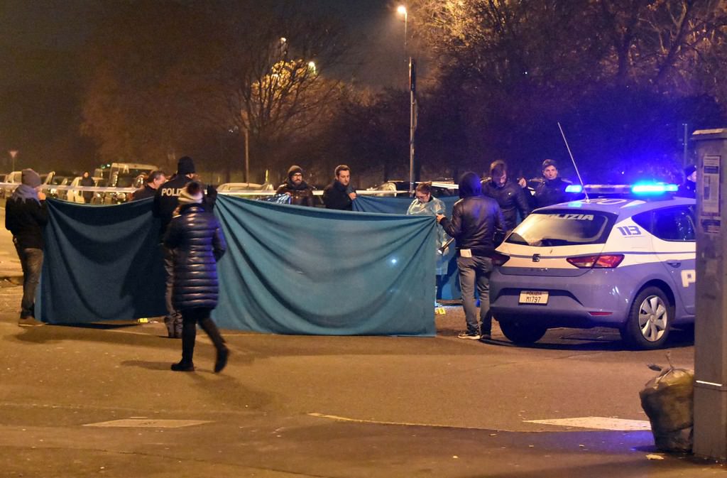 Son dakika haberi: Avrupa’nın aradığı Anis Amri öldürüldü! İşte ilk fotoğraflar