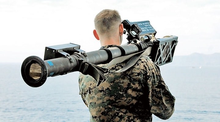 Suudi Arabistan en çok silah alan ülke oldu