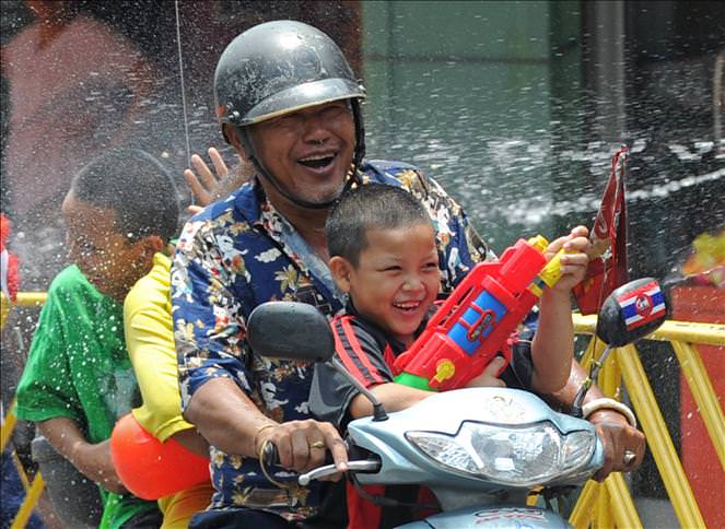 Savaş değil ’bayram’