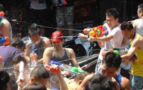 Savaş değil ’bayram’