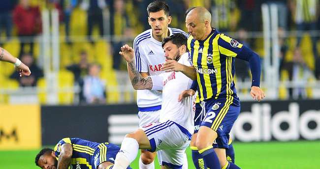 Tudor'dan sonra Karabükspor'a bir şok daha