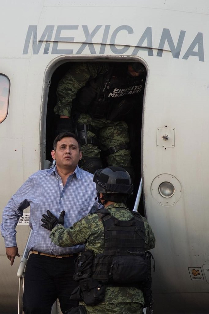 Uyuşturucu kartelinin lideri yakalandı