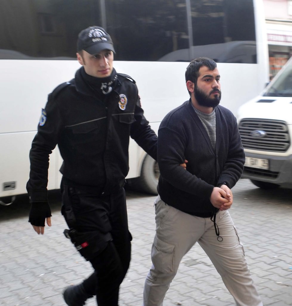 Vatandaşın DEAŞ’lılara tepkisi