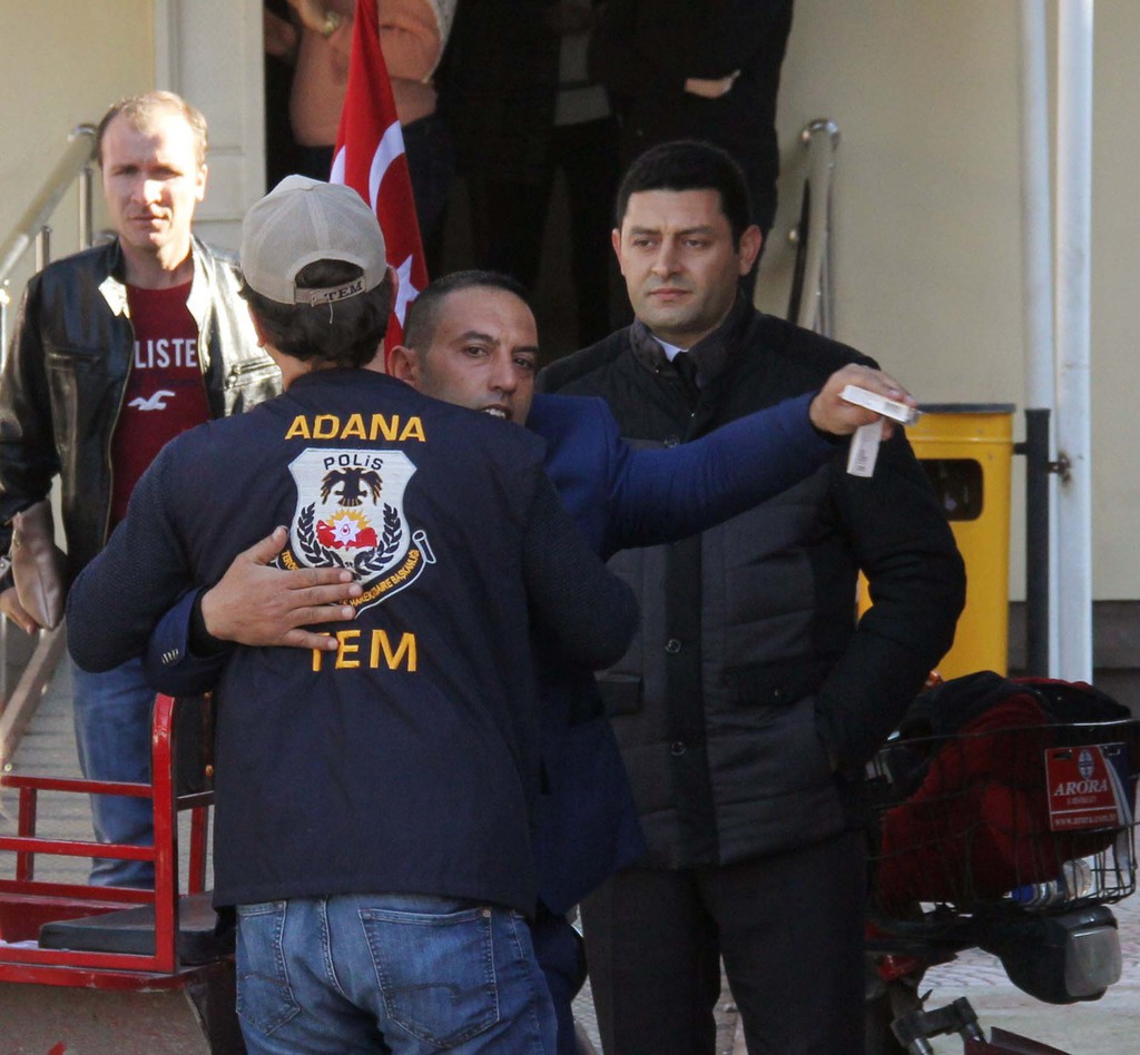 Vatandaşın DEAŞ’lılara tepkisi