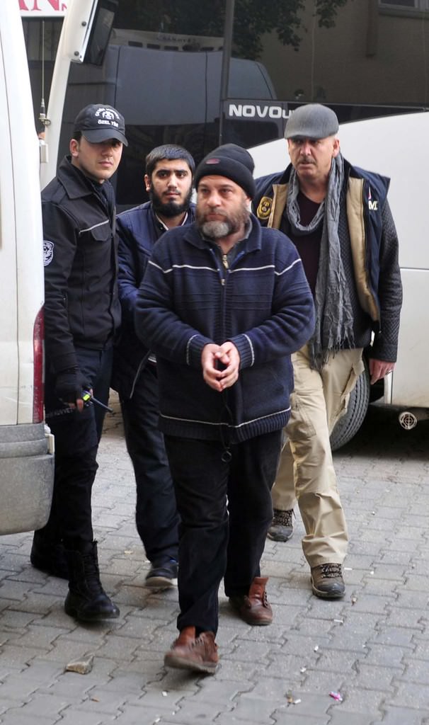 Vatandaşın DEAŞ’lılara tepkisi