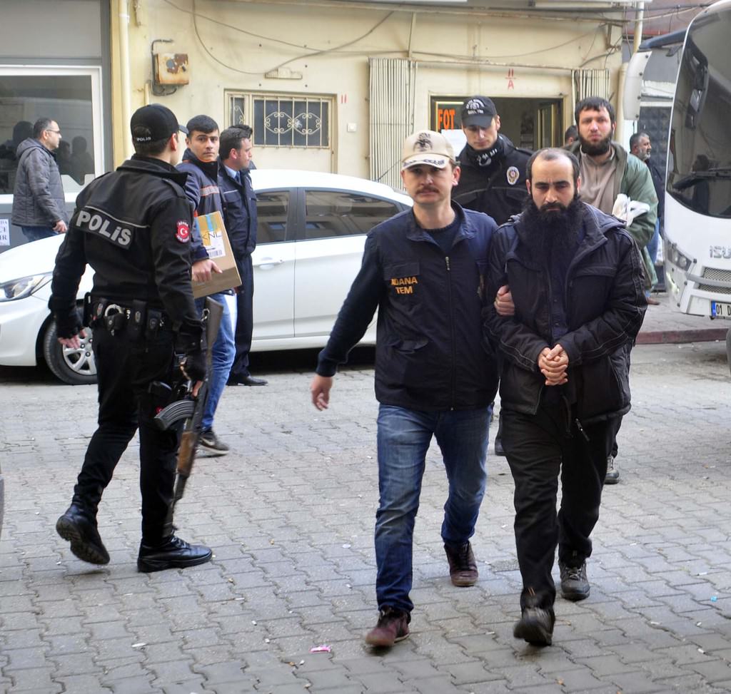 Vatandaşın DEAŞ’lılara tepkisi