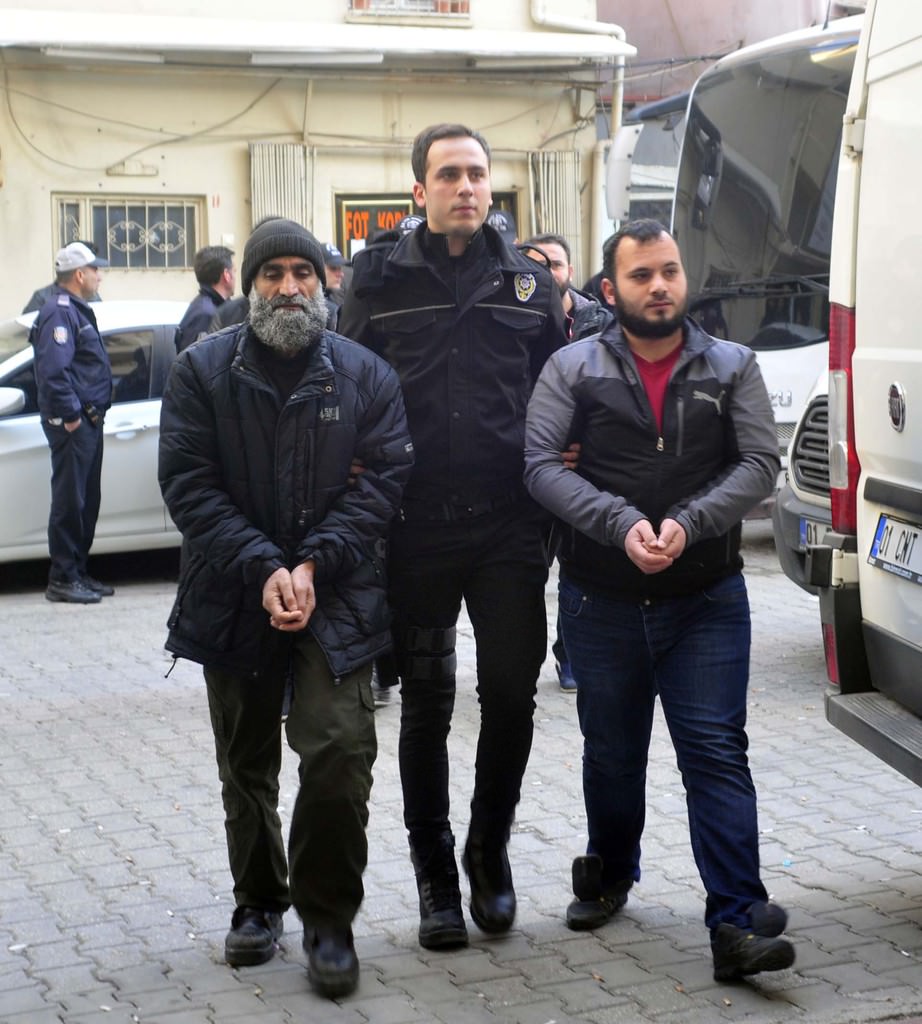 Vatandaşın DEAŞ’lılara tepkisi