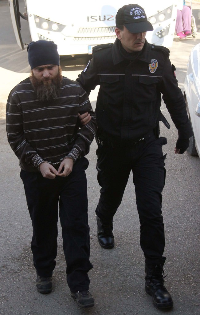 Vatandaşın DEAŞ’lılara tepkisi