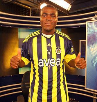 Dünya yıldızlarına bedel Emenike!