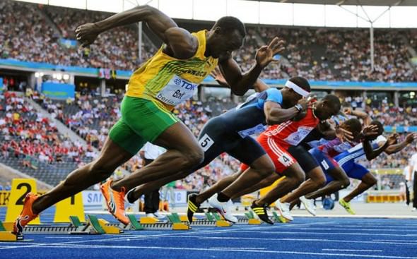 Usain Bolt Un Bilinmeyen 12 Ozelligi Fotohaber Spor