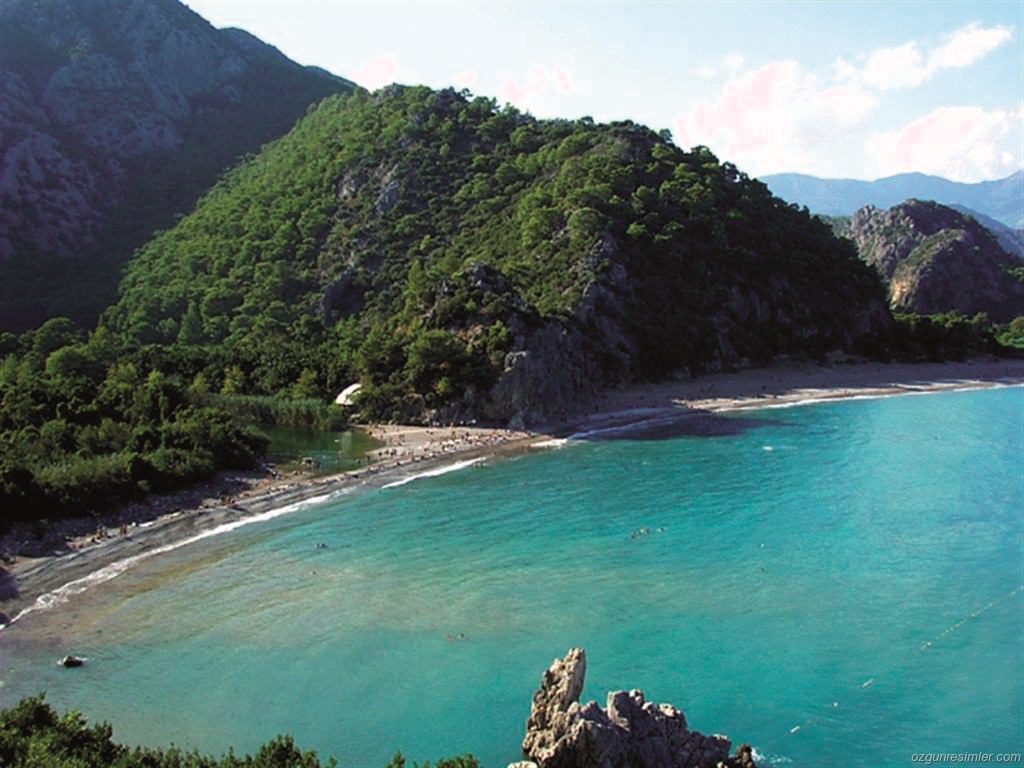 Antalya Nin En Guzel Tatil Yerleri Yoldaolmak