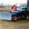 Off-Road i�in kar k�reme arac� yapt�
