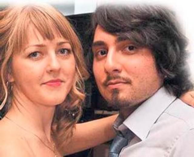 Atalay Filiz ve kurbanları aynı karede