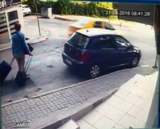 Atalay Filiz ve kurbanları aynı karede