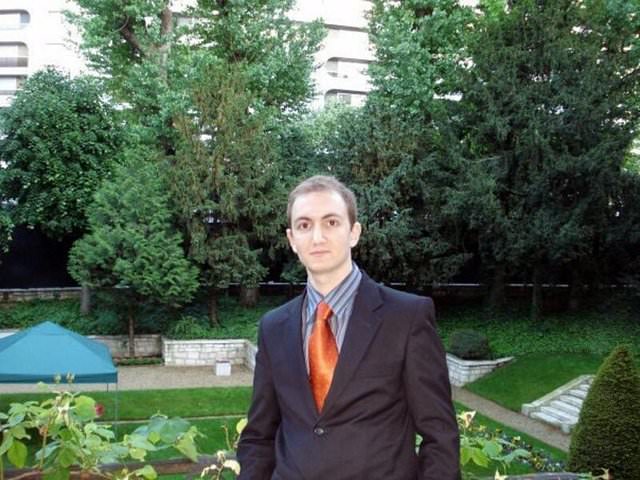 Atalay Filiz ve kurbanları aynı karede