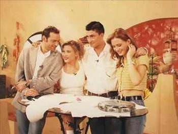 Bir zamanlar sabah �ekeriydiler