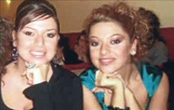 Hadise'nin Ablas�