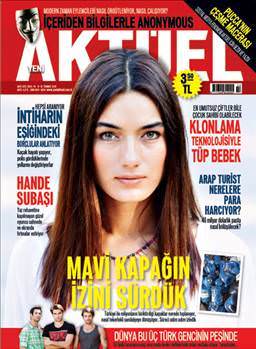 Mavi Kapaklar�a ne oluyor?