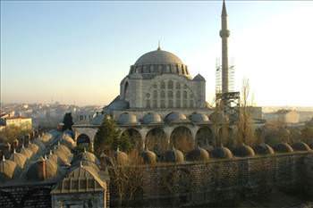 Mimar Sinan'ın bilinmeyen aşk hikayesi
