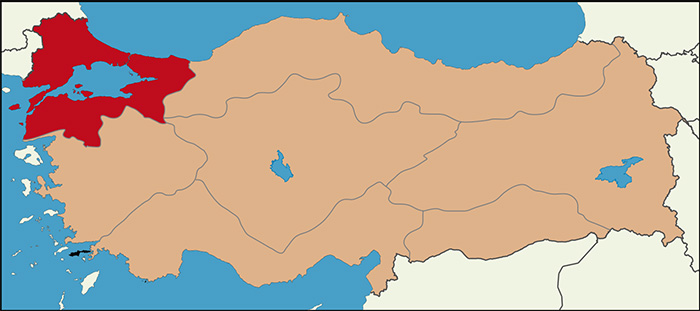İşte bölge bölge son anket