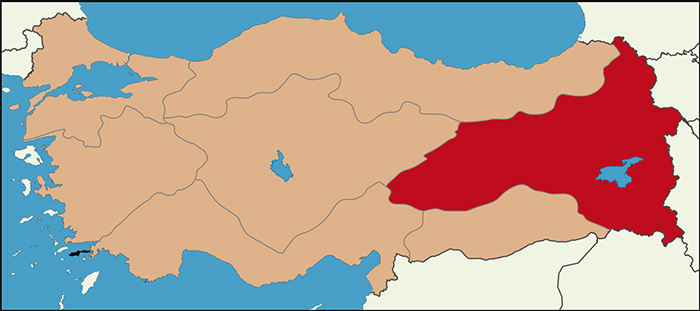 İşte bölge bölge son anket