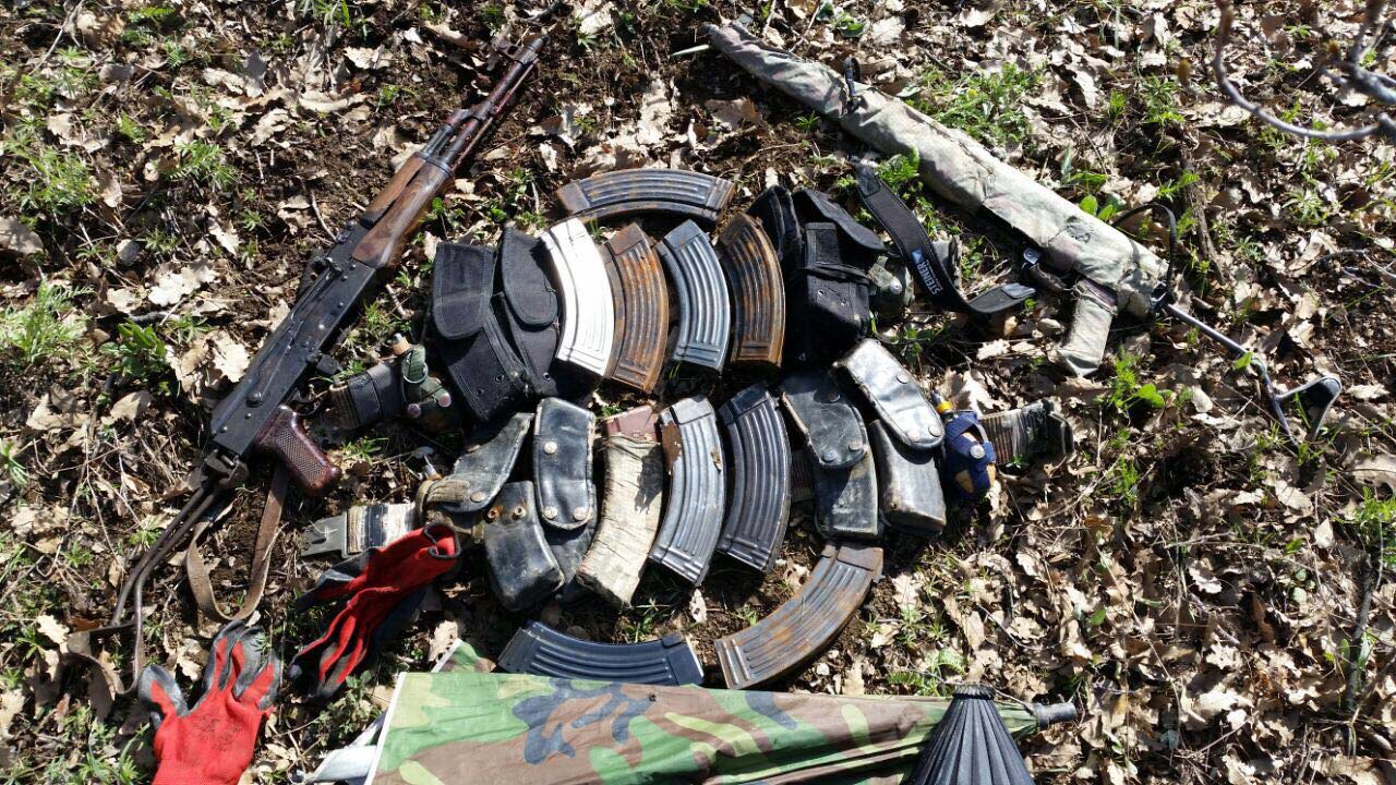 İnleri mezarları oldu! Çok sayıda terörist öldürüldü