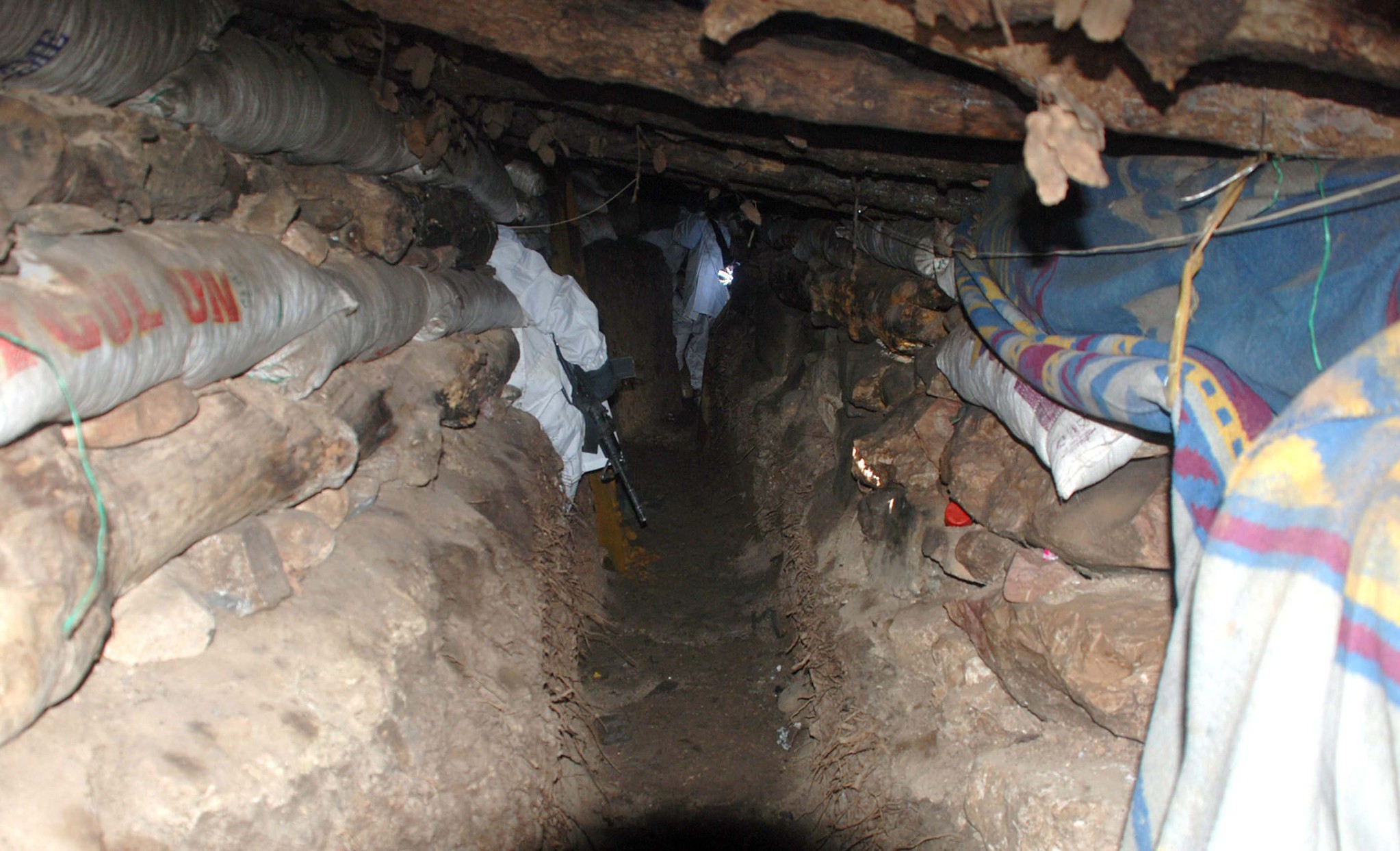 İnleri mezarları oldu! Çok sayıda terörist öldürüldü