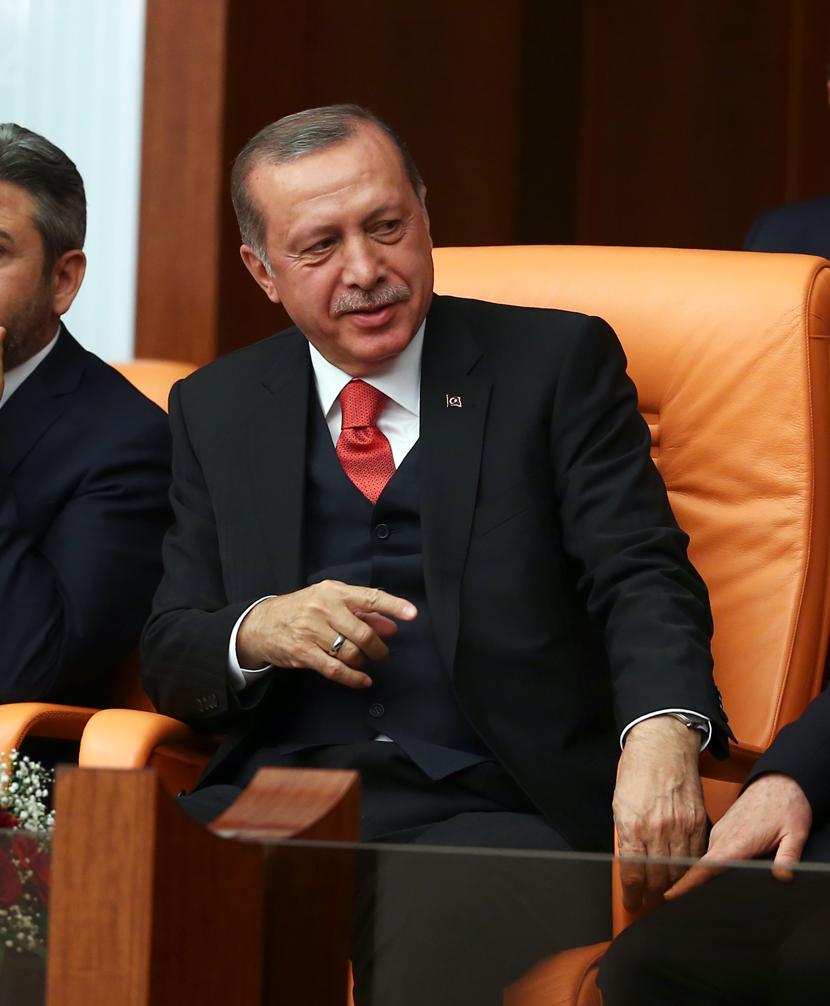 CHP’liler Yargıtay Başkanı’nı Sadi Güven zannetti ve...