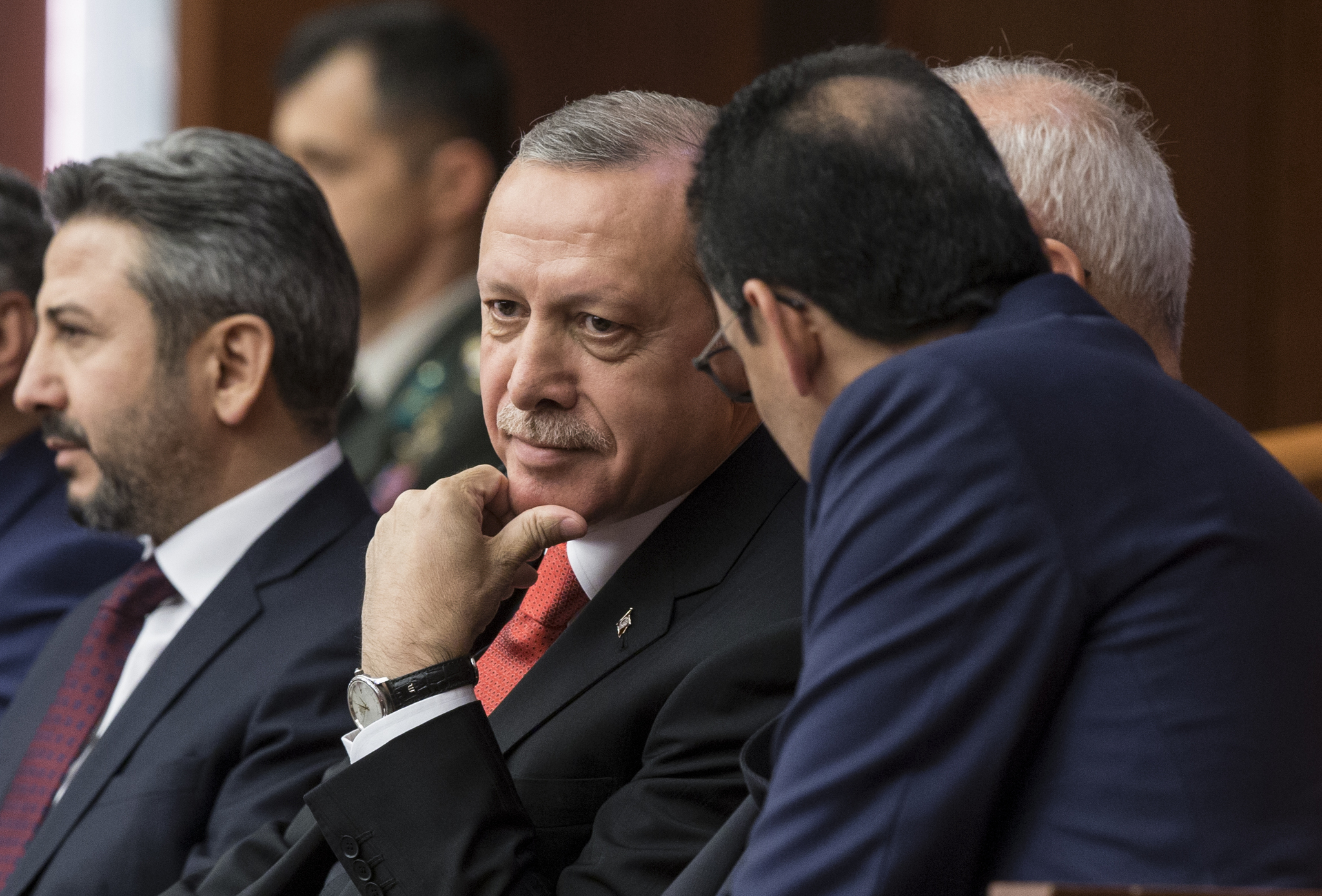 CHP’liler Yargıtay Başkanı’nı Sadi Güven zannetti ve...